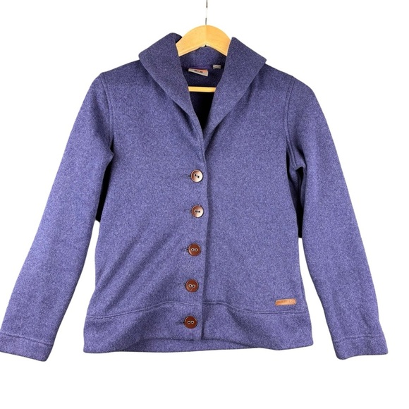EUC Merrell Women’s Arabella Cardigan Sz Small - Picture 2 of 12
